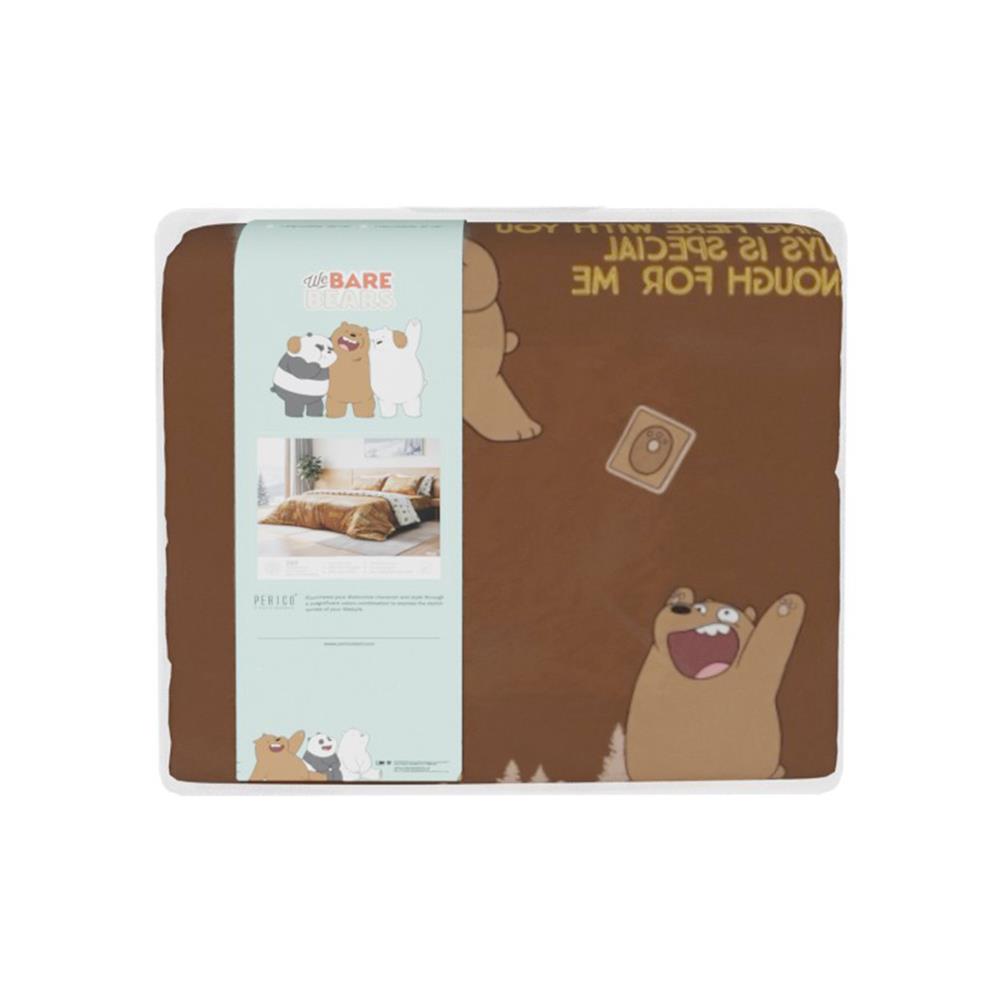 ผ้านวม PERICO WE BARE BEARS 60x80 นิ้ว P051