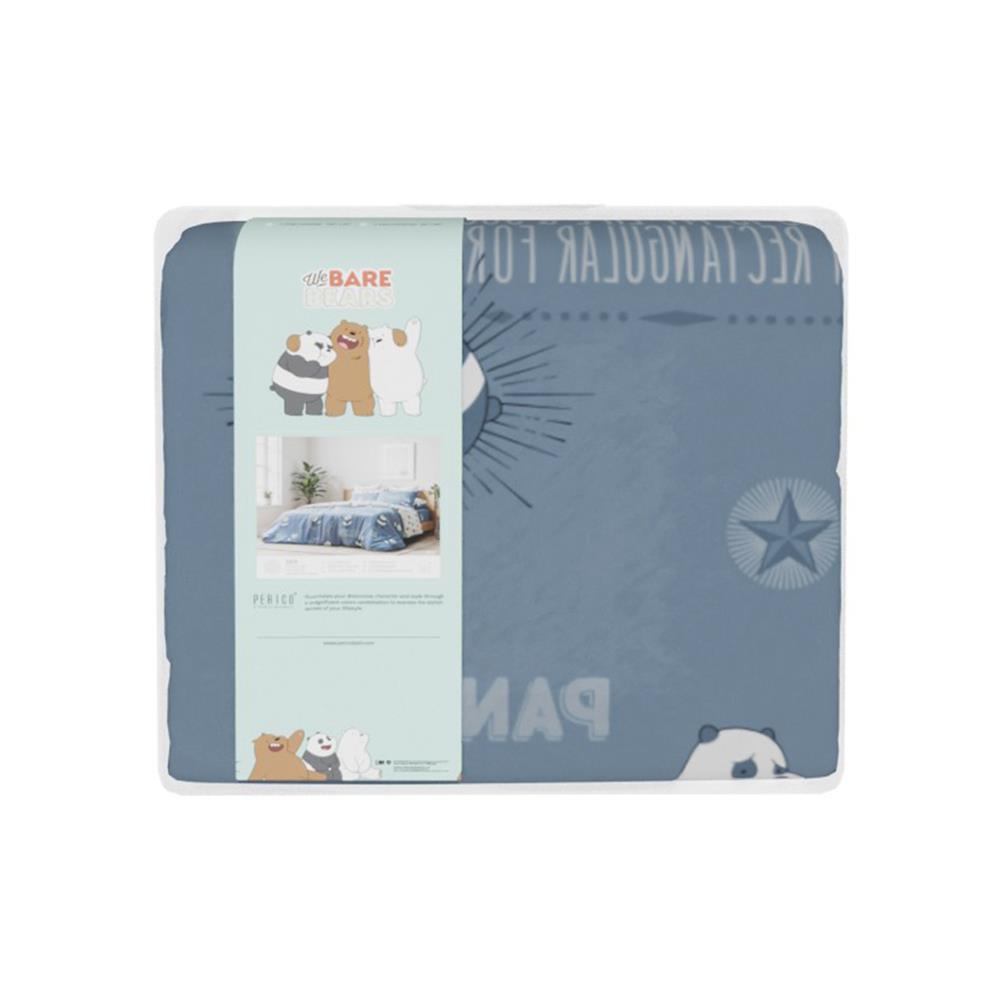 ผ้านวม PERICO WE BARE BEARS 100x90 นิ้ว P052