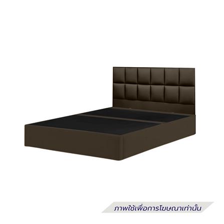 ฐานรองหัวเตียง 3.5 ฟุต MERCURY MATTRESS SELENE สี BROWN_0