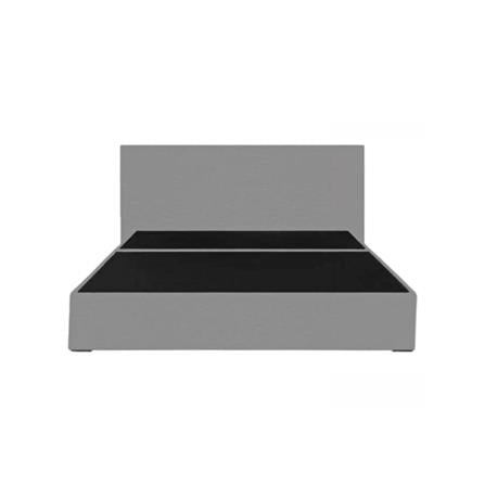 ฐานรองหัวเตียง 6 ฟุต MERCURY MATTRESS GINKO สี LIGHT GREY_1
