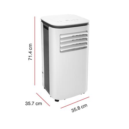 แอร์เคลื่อนที่ MAZUMA AC-17621-F 10000 บีทียู_3