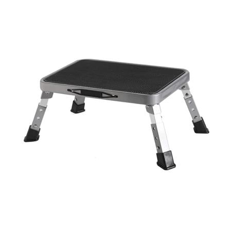 บันได STEP 1 ขั้น BARCO สีเทา-ดำ_0