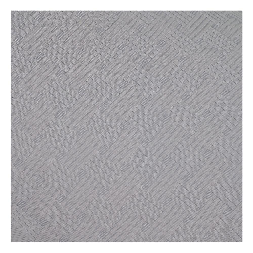 ที่นอนปิกนิก SNAZZ WAFFLE 90x180 ซม. สี GREY