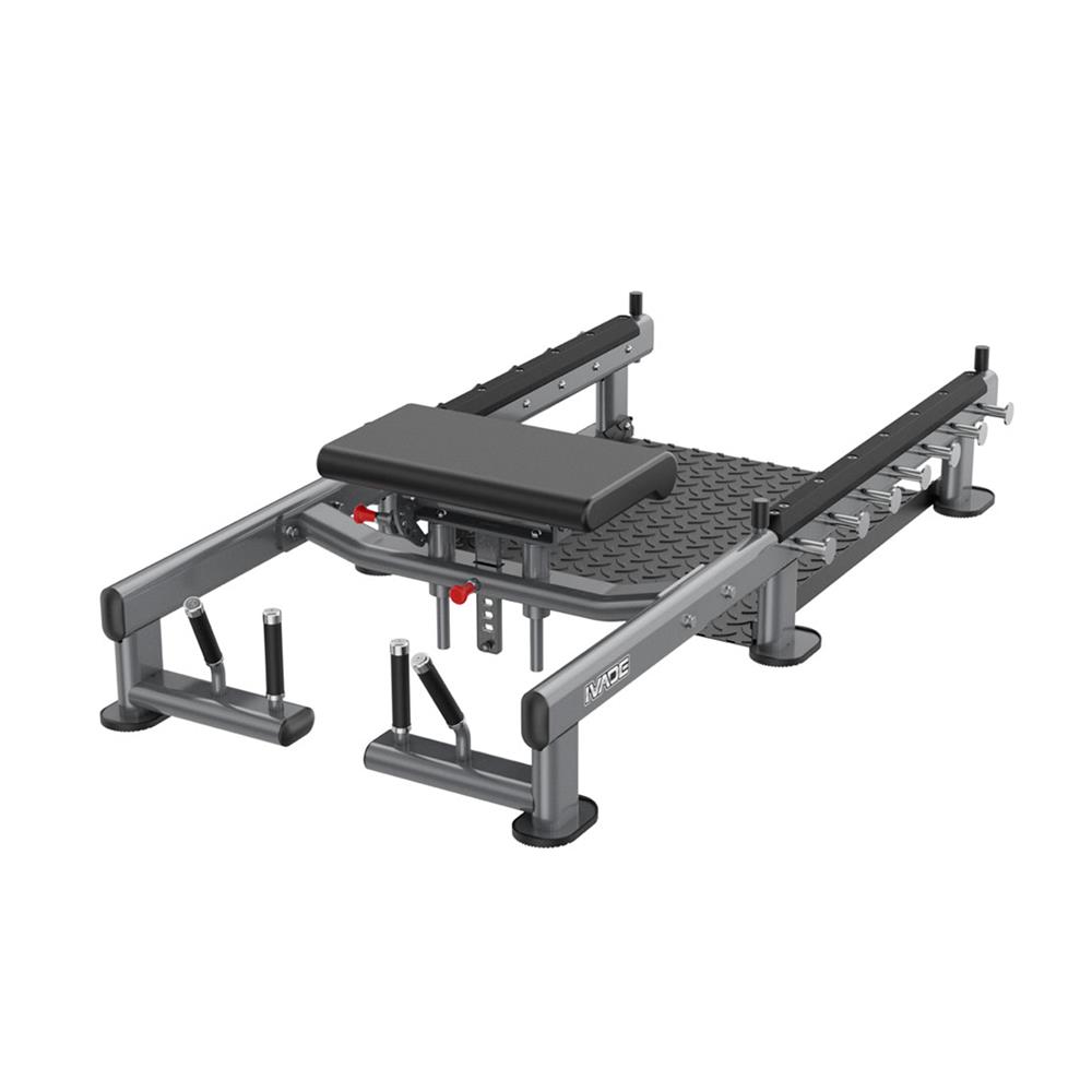 เครื่อง GLUTE BUILDER & HIP THRUST IVADE DR-41