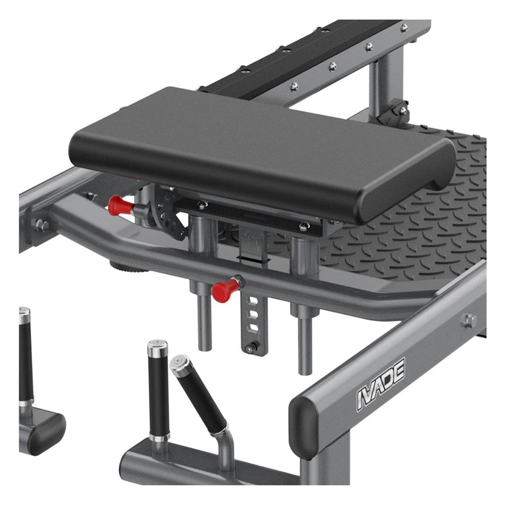 เครื่อง GLUTE BUILDER & HIP THRUST IVADE DR-41