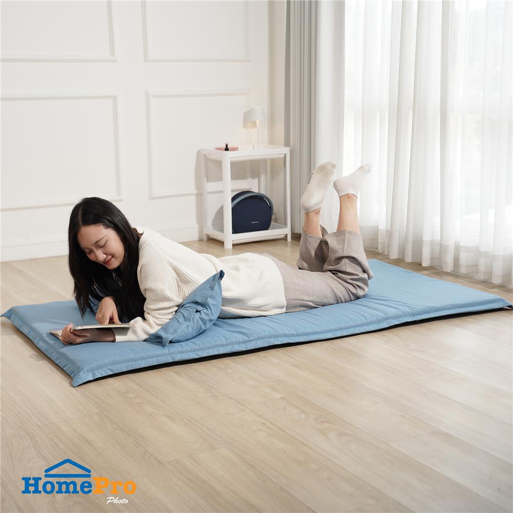 ที่นอนปิกนิก SNAZZ WAY 90x180 ซม. สี BLUE