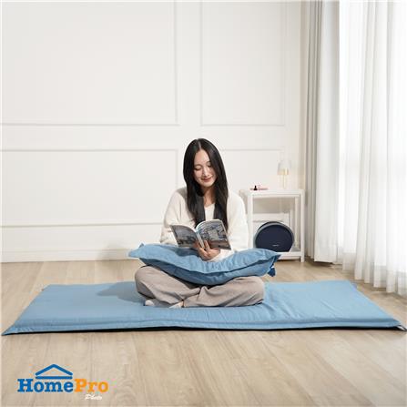 ที่นอนปิกนิก SNAZZ WAY 90x180 ซม. สี BLUE_5