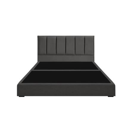 ฐานรองหัวเตียง 5 ฟุต MERCURY MATTRESS TALIA สี DARK GREY_1
