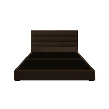 ฐานรองหัวเตียง 5 ฟุต MERCURY MATTRESS LIORA สี BROWN_0