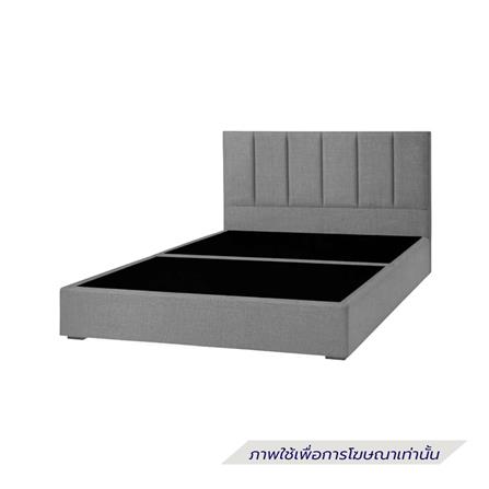 ฐานรองหัวเตียง 3 ฟุต MERCURY MATTRESS TALIA สี LIGHT GREY_0