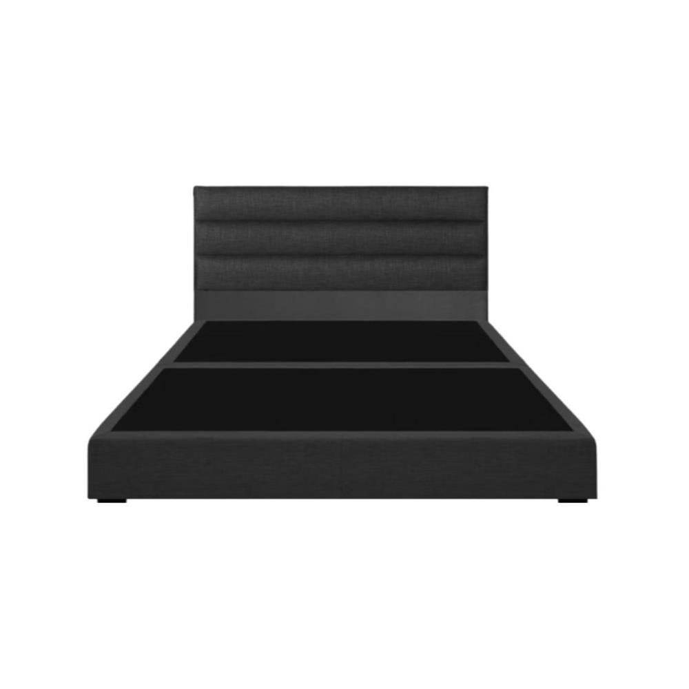 ฐานรองหัวเตียง 6 ฟุต MERCURY MATTRESS LIORA สี DARK GREY