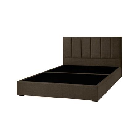 ฐานรองหัวเตียง 6 ฟุต MERCURY MATTRESS TALIA สี DARK GREY_0
