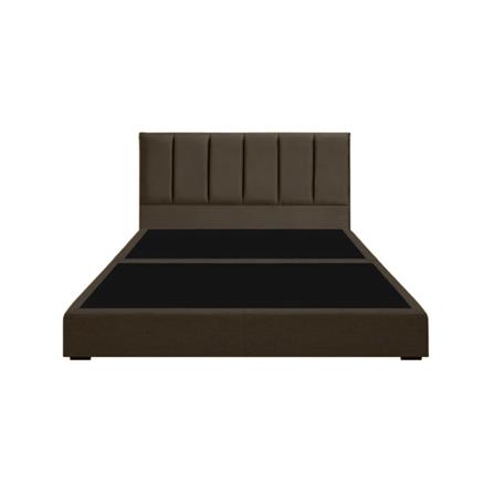 ฐานรองหัวเตียง 6 ฟุต MERCURY MATTRESS TALIA สี DARK GREY_1