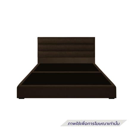 ฐานรองหัวเตียง 3.5 ฟุต MERCURY MATTRESS LIORA สี BROWN_0