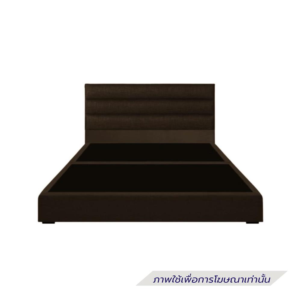 ฐานรองหัวเตียง 3 ฟุต MERCURY MATTRESS LIORA สี BROWN
