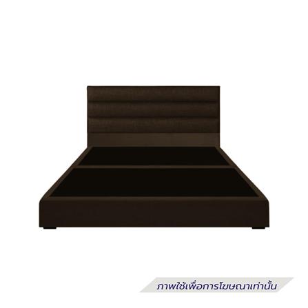 ฐานรองหัวเตียง 3 ฟุต MERCURY MATTRESS LIORA สี BROWN_0