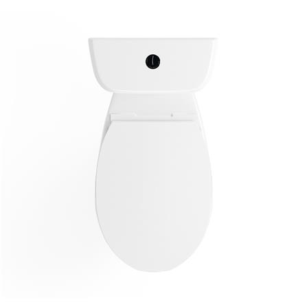 สุขภัณฑ์ 2 ชิ้น HAFELE 495.61.488 3/4.8 ลิตร สีขาว_3