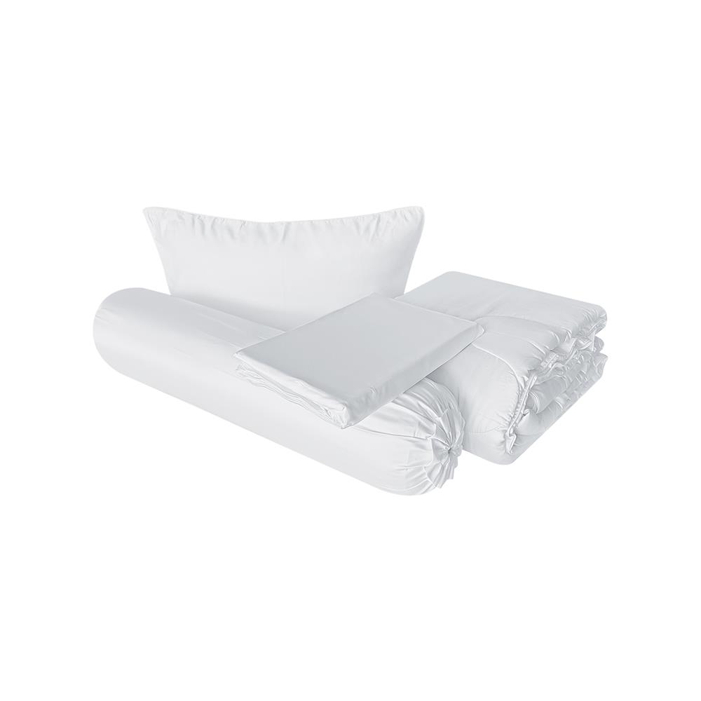 ชุดผ้าปูที่นอน 3.5 ฟุต (ชุด 4 ชิ้น) STEVENS TENCEL BR35GR