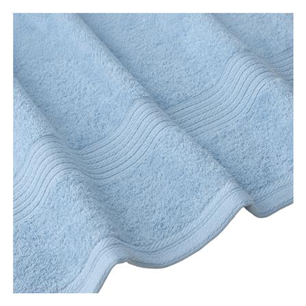 ผ้าขนหนู FROLINA TWILL 15x31 นิ้ว สี BLUE_3