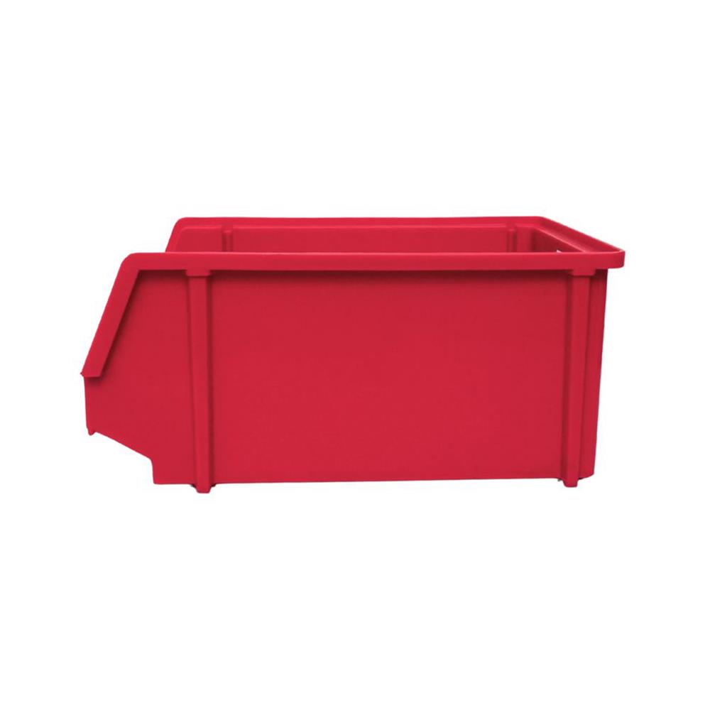 กล่องเครื่องมือใส่อะไหล่ LWNLIFE MJ-2070 A3 13 นิ้ว สีแดง