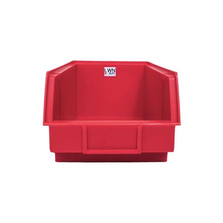 กล่องเครื่องมือใส่อะไหล่ LWNLIFE MJ-2070 A3 13 นิ้ว สีแดง_1