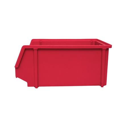 กล่องเครื่องมือใส่อะไหล่ LWNLIFE MJ-2070 A3 13 นิ้ว สีแดง_2