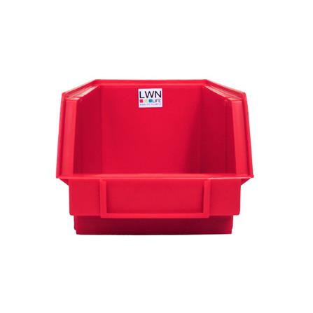 กล่องเครื่องมือใส่อะไหล่ LWNLIFE MJ-2070 A2 9 นิ้ว สีแดง_1