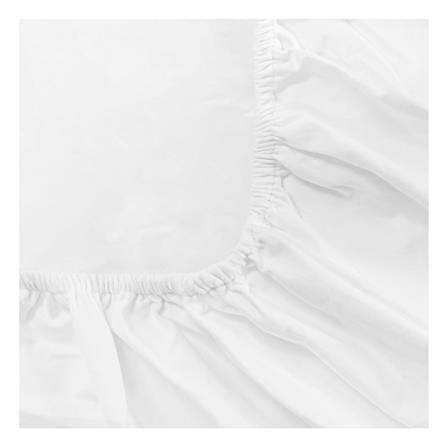 ผ้ารองกันเปื้อน 5 ฟุต PICASSO กันน้ำ FIT สีขาว_2