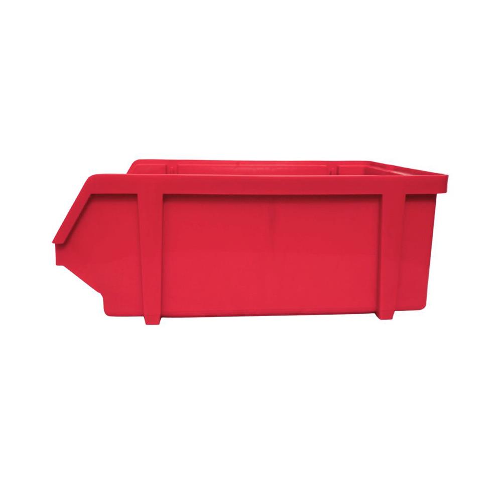 กล่องเครื่องมือใส่อะไหล่ LWNLIFE MJ-2070 A4 18 นิ้ว สีแดง