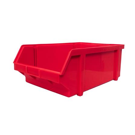 กล่องเครื่องมือใส่อะไหล่ LWNLIFE MJ-2070 A4 18 นิ้ว สีแดง_0