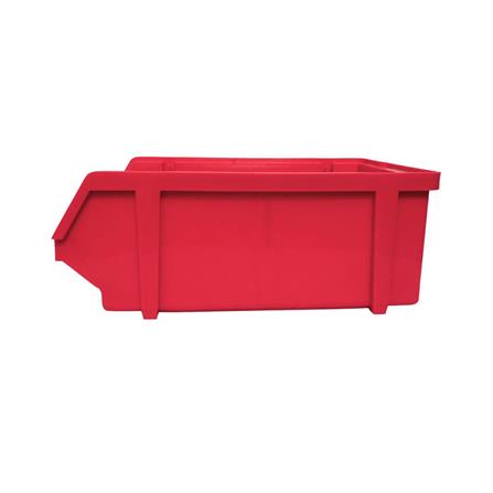 กล่องเครื่องมือใส่อะไหล่ LWNLIFE MJ-2070 A4 18 นิ้ว สีแดง_2