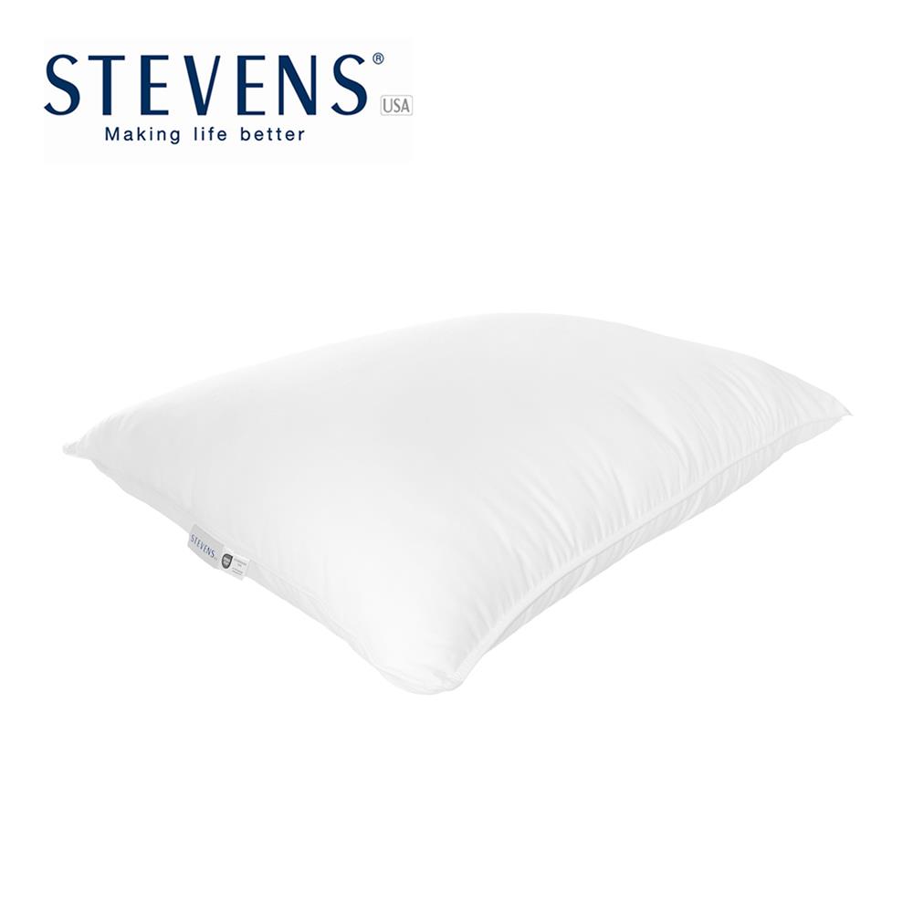 หมอนหนุน ใยสังเคราะห์ STEVENS INNOVA 19x29 นิ้ว สีขาว