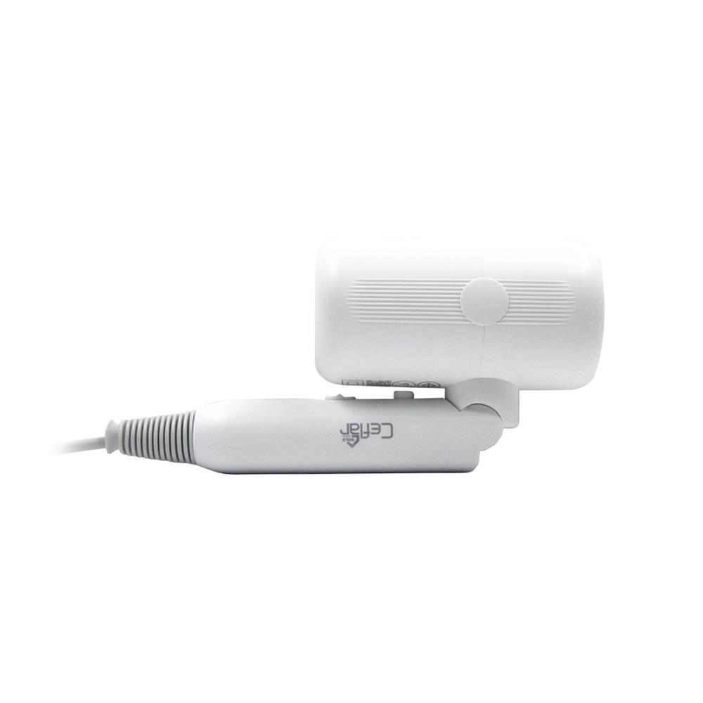 ไดร์เป่าผม CEFLAR CHD-901 1800 วัตต์ สีขาว
