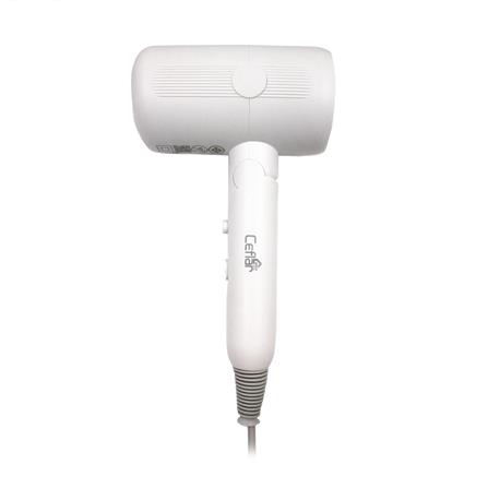 ไดร์เป่าผม CEFLAR CHD-901 1800 วัตต์ สีขาว_0