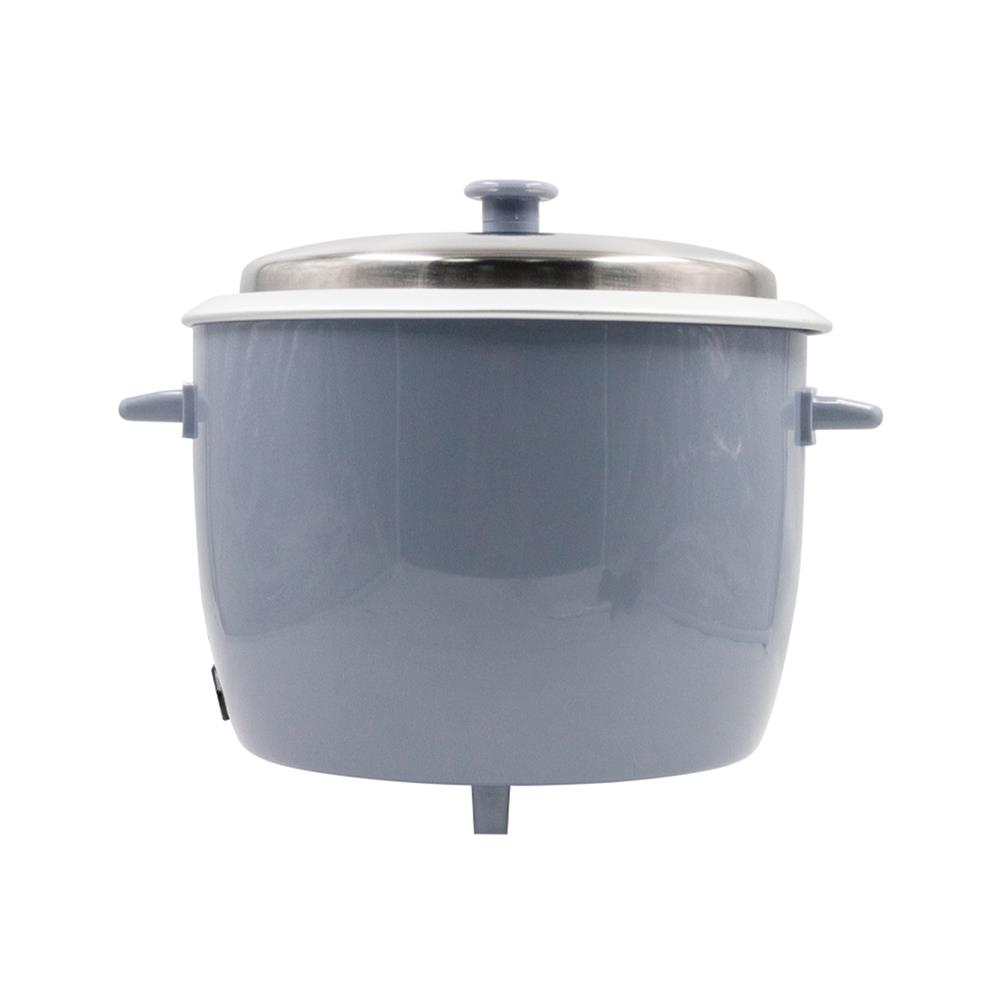หม้อหุงข้าวธรรมดา CEFLAR CR-185 1.8 ลิตร สีฟ้า