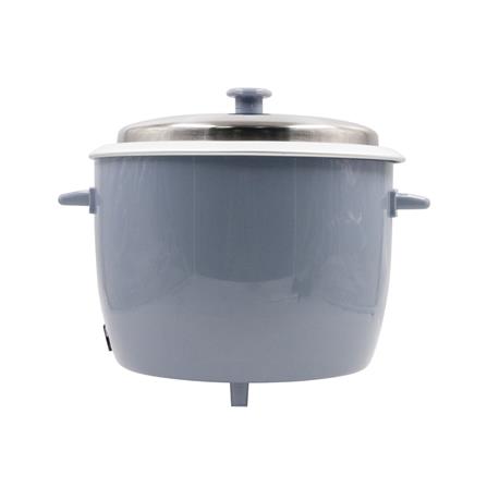 หม้อหุงข้าวธรรมดา CEFLAR CR-185 1.8 ลิตร สีฟ้า_2
