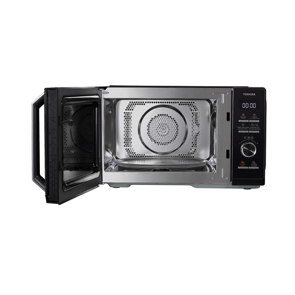 ไมโครเวฟ TOSHIBA MW3-SAC24SE(BK) 24 ลิตร