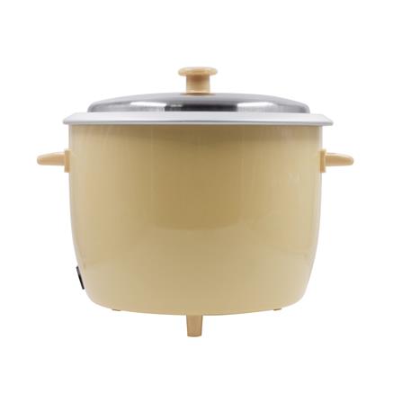 หม้อหุงข้าวธรรมดา CEFLAR CR-185 1.8 ลิตร สีเหลือง_2