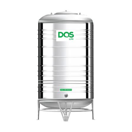 ถังเก็บน้ำสเตนเลส DOS ECO-05/GD-1600L 1600 ลิตร_0
