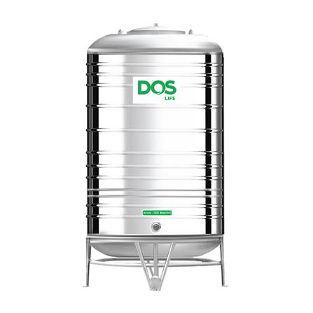 ถังเก็บน้ำสเตนเลส DOS ECO-05/GD-1500L 1500 ลิตร_0