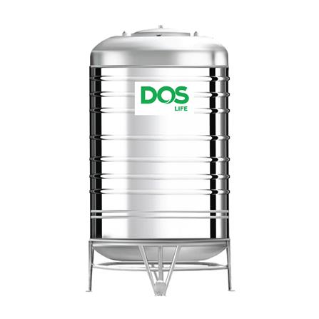 ถังเก็บน้ำสเตนเลส DOS ECO-05/GD-750L 750 ลิตร_0