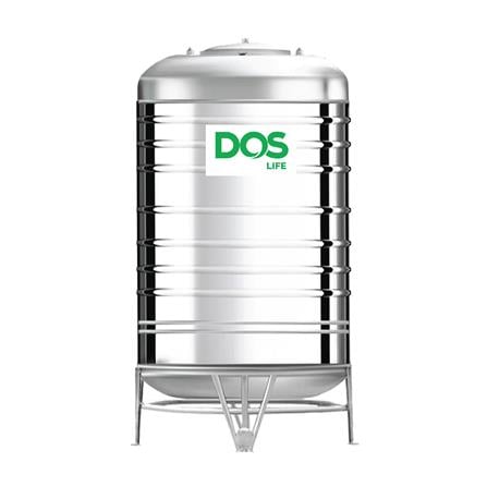 ถังเก็บน้ำสเตนเลส DOS ECO-05/GD-750L 750 ลิตร_0