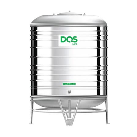 ถังเก็บน้ำสเตนเลส DOSECO-05/GD-2500L 2500 ลิตร_0