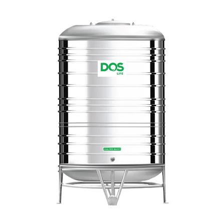 ถังเก็บน้ำสเตนเลส DOS ECO-05/GD-3000L 3000 ลิตร_0