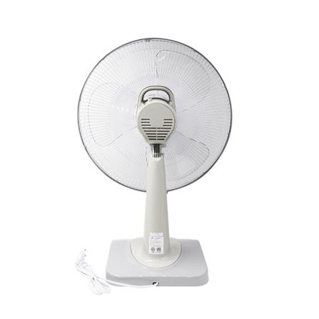 พัดลมตั้งโต๊ะ 16 นิ้ว CEFLAR FB-1602 สีเทา_3
