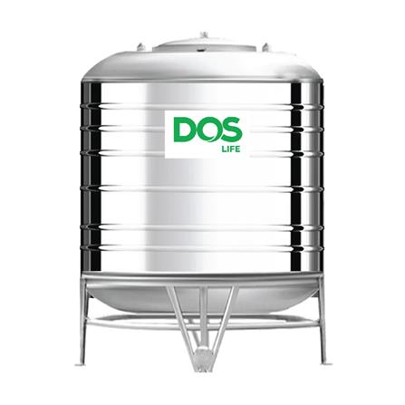 ถังเก็บน้ำสเตนเลส DOS ECO-05/GD-1100L 1100 ลิตร_0