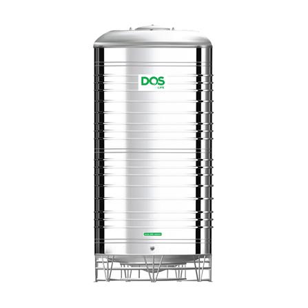 ถังเก็บน้ำสเตนเลส DOS ECO-05/GD-6000L 6000 ลิตร_0