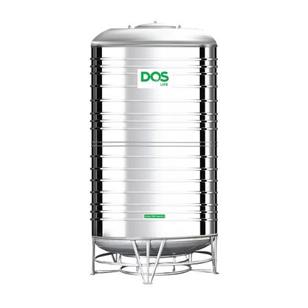 ถังเก็บน้ำสเตนเลส DOS ECO-05/GD-3500L 3500 ลิตร_0