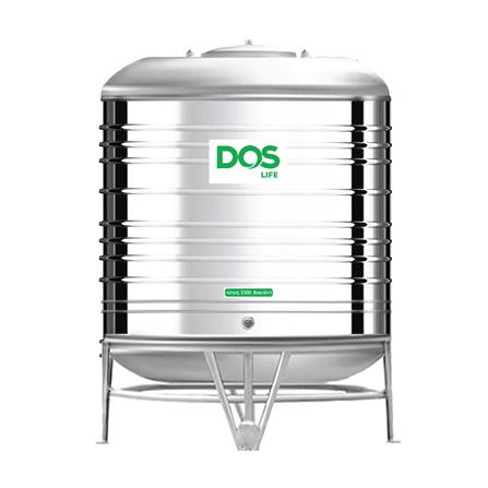 ถังเก็บน้ำสเตนเลส DOS ECO-05/GD-2300L 2300 ลิตร_0
