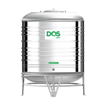 ถังเก็บน้ำสเตนเลส DOS ECO-05/GD-2300L 2300 ลิตร_0